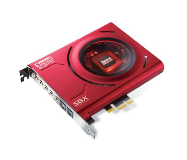Creative Sound Blaster ZX (PCI-E) - 122922 - zdjęcie 5